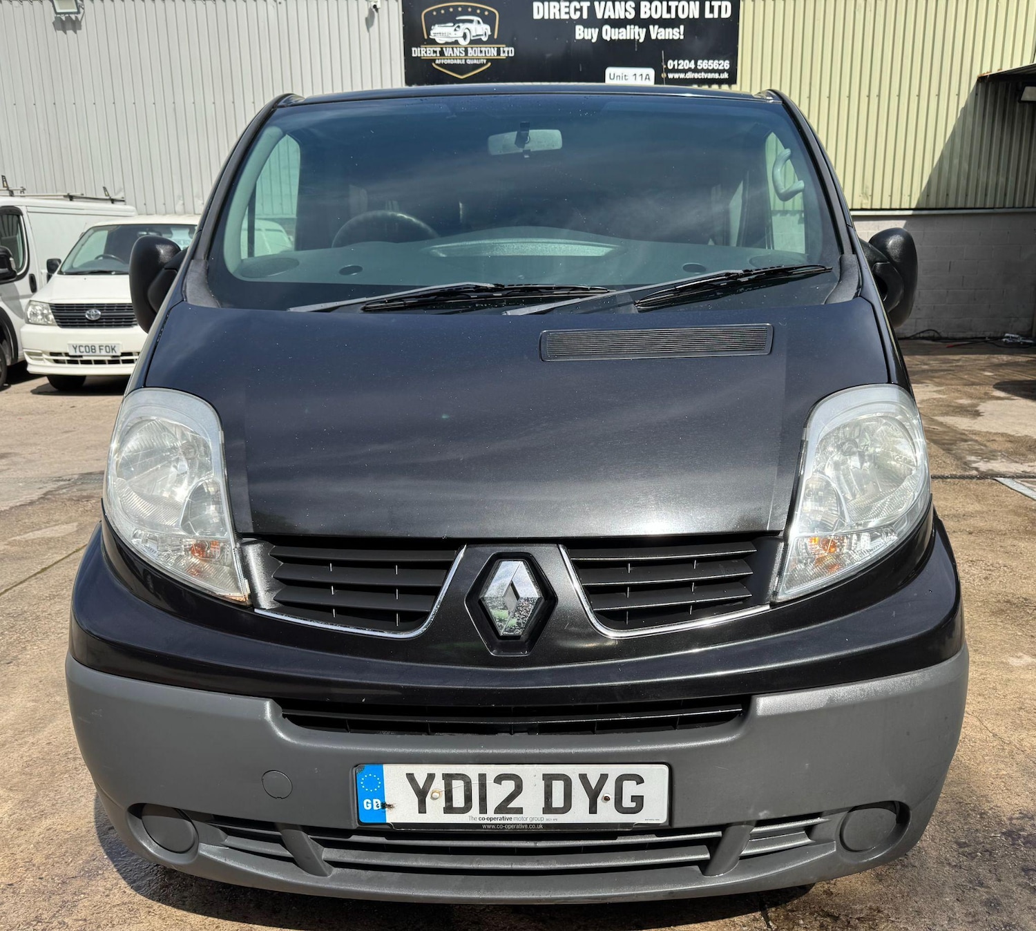 Used Renault Trafic 2012 for sale - 77131973: Photo 30