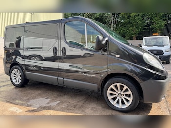 Used Renault Trafic 2012 for sale - 77131973: Photo