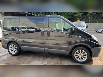 Used Renault Trafic 2012 for sale - 77131973: Photo