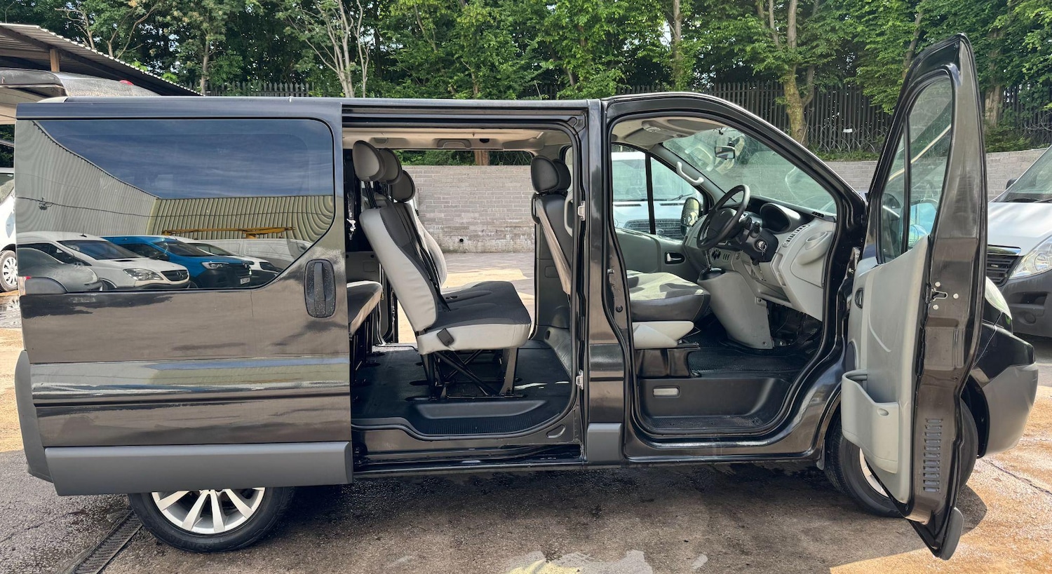 Used Renault Trafic 2012 for sale - 77131973: Photo 6