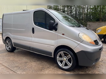 Used Renault Trafic 2008 for sale - 78292300: Photo