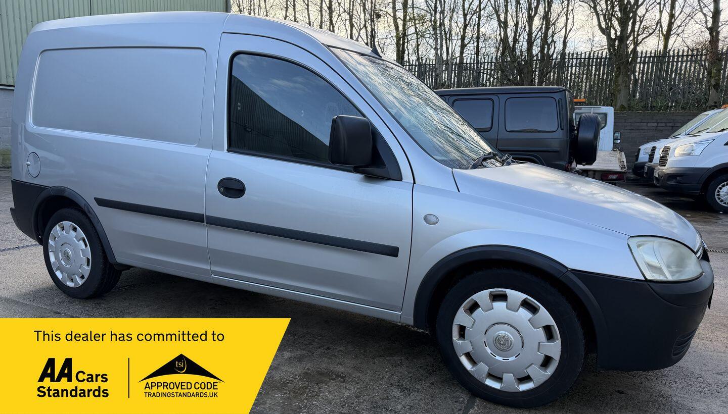 Used Vauxhall Combo for sale - 77738752: Photo 1