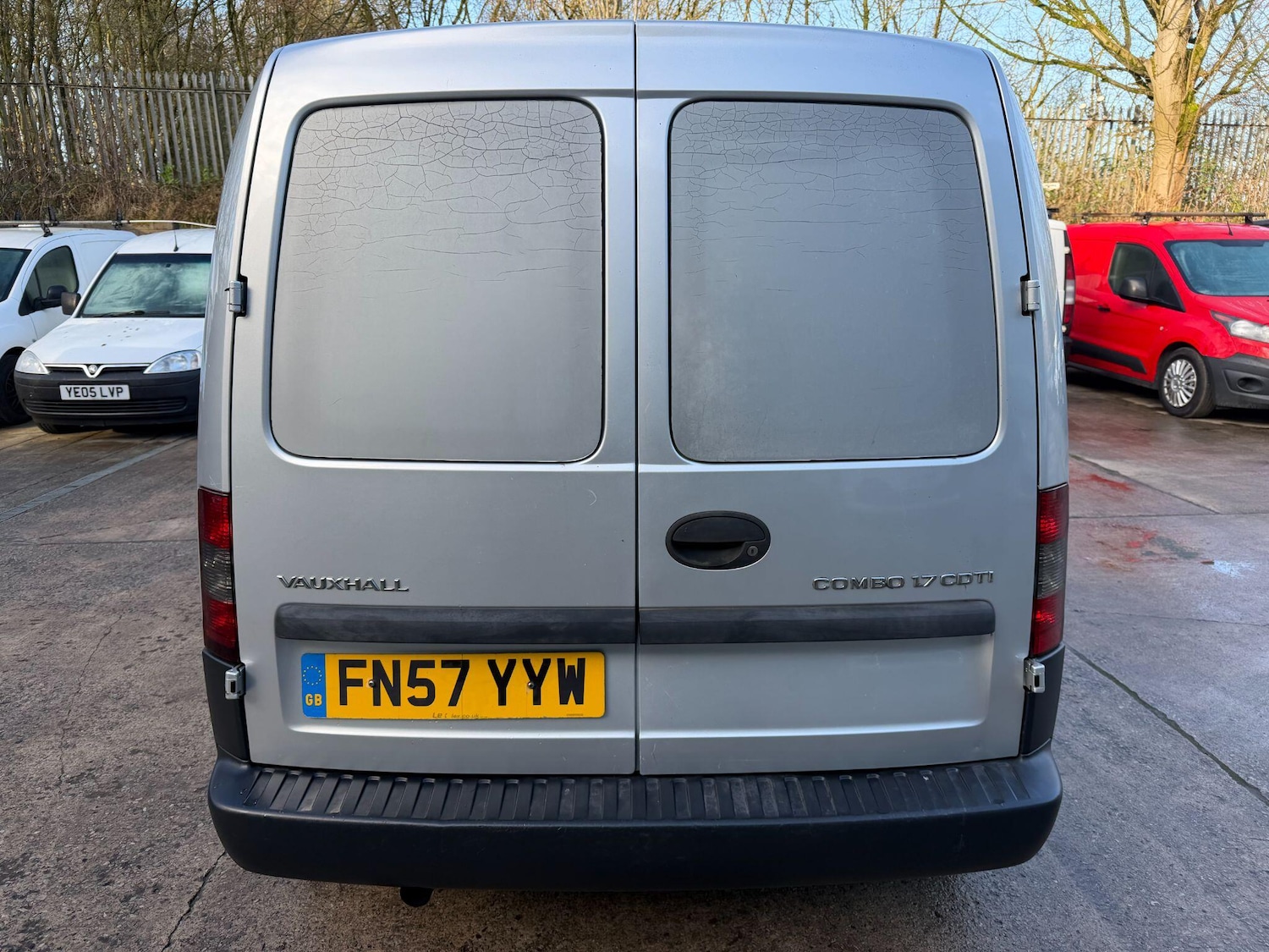 Used Vauxhall Combo for sale - 77738752: Photo 11