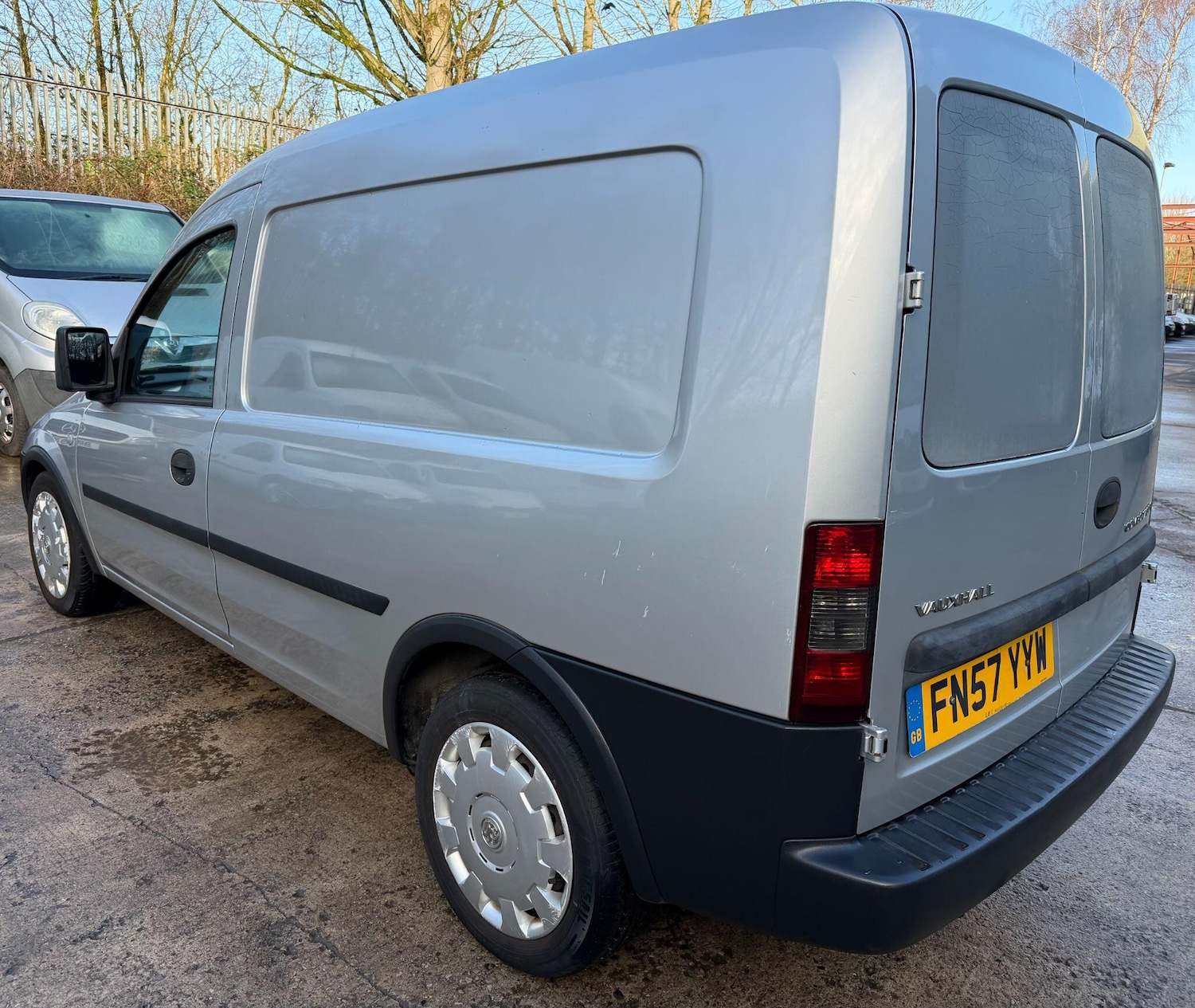 Used Vauxhall Combo for sale - 77738752: Photo 13