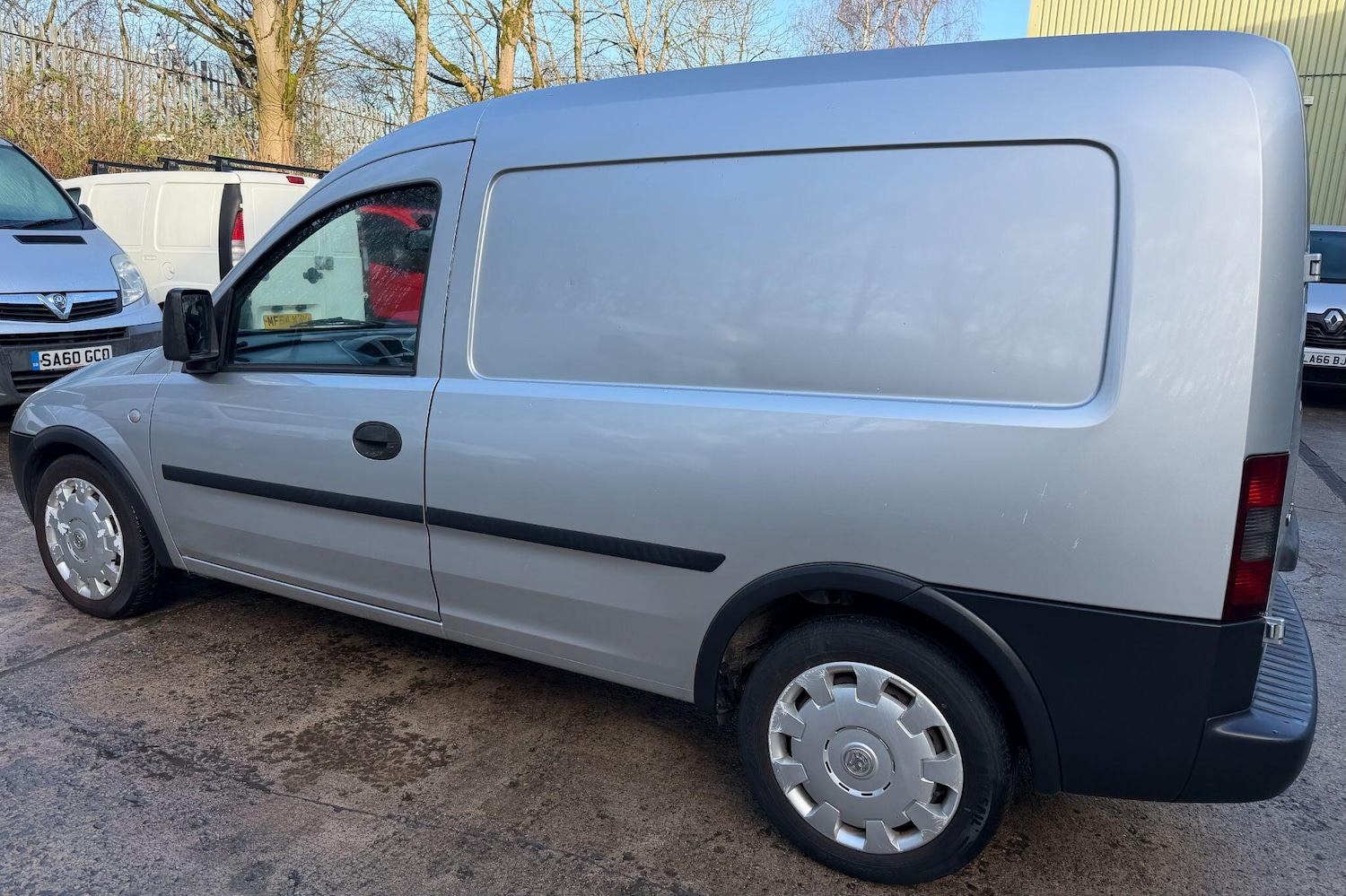 Used Vauxhall Combo for sale - 77738752: Photo 14