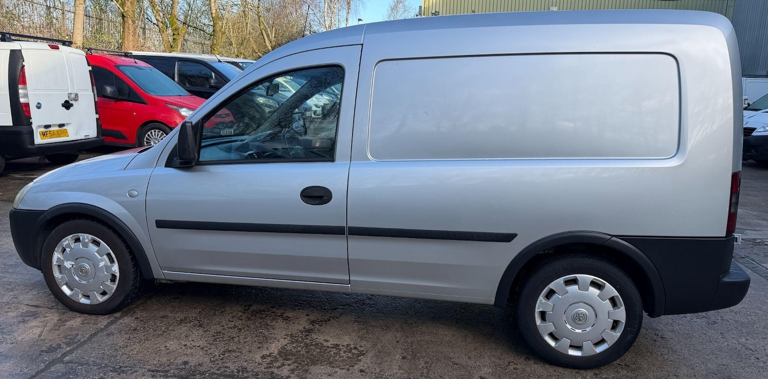 Used Vauxhall Combo for sale - 77738752: Photo 15