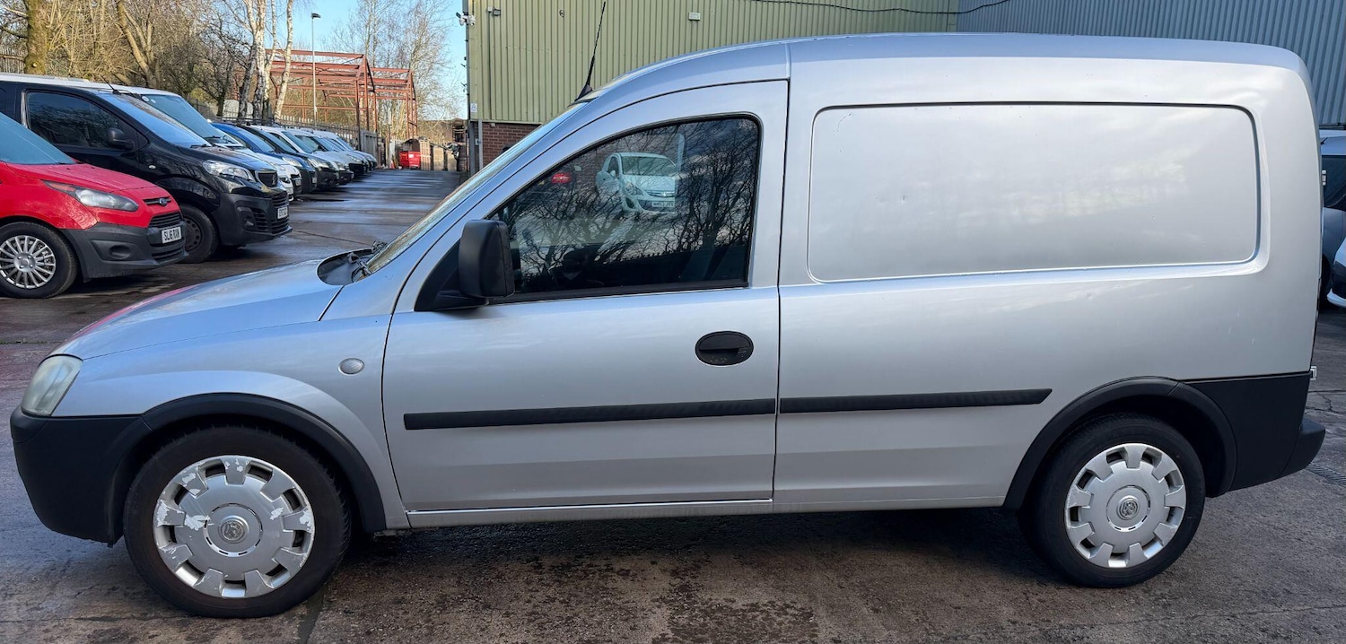 Used Vauxhall Combo for sale - 77738752: Photo 16