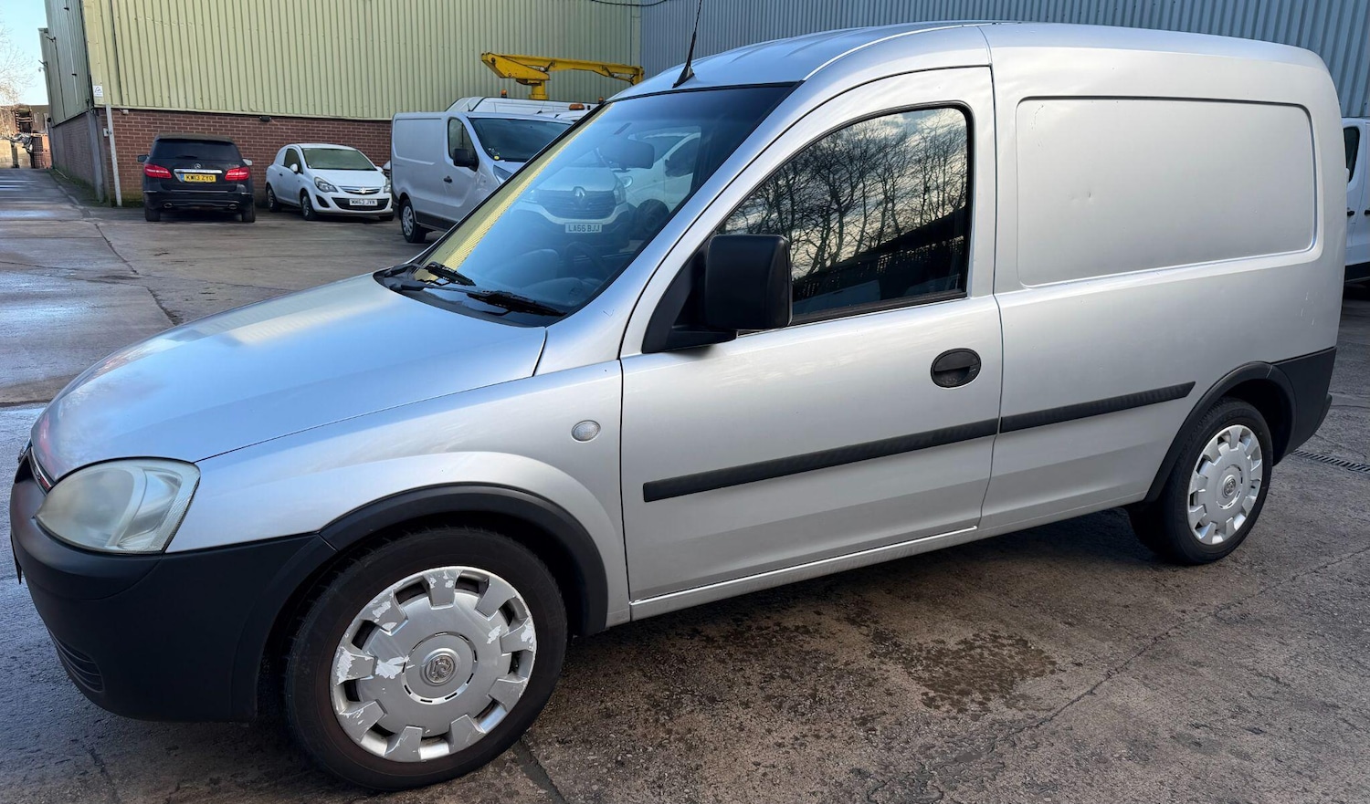 Used Vauxhall Combo for sale - 77738752: Photo 17