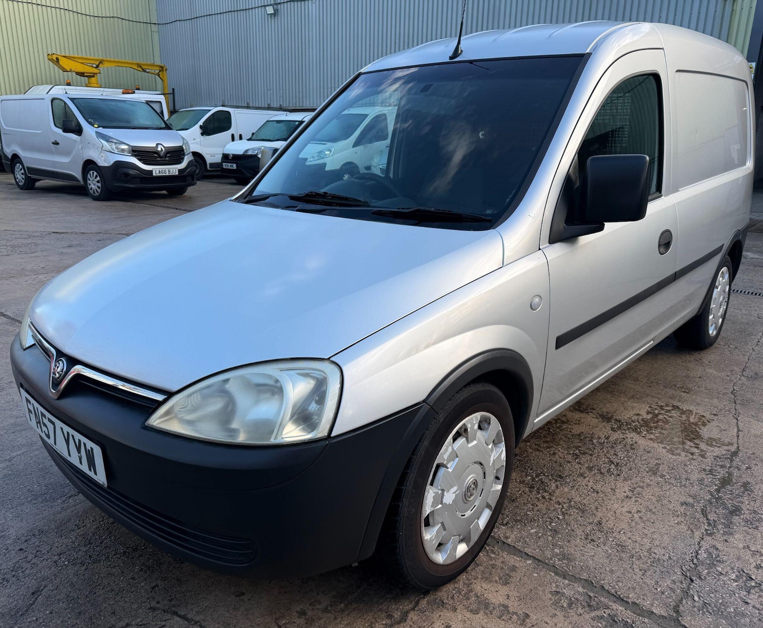 Used Vauxhall Combo for sale - 77738752: Photo 18