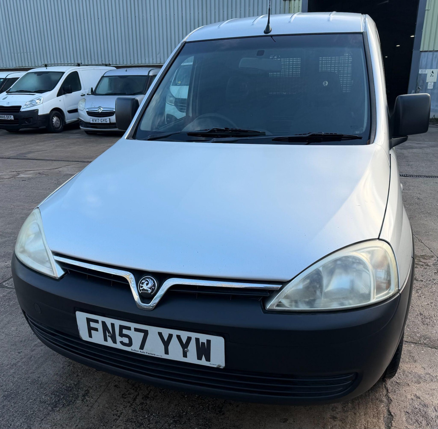 Used Vauxhall Combo for sale - 77738752: Photo 19
