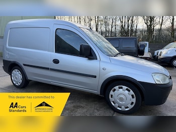 Used Vauxhall Combo 2007 for sale - 77738752: Photo