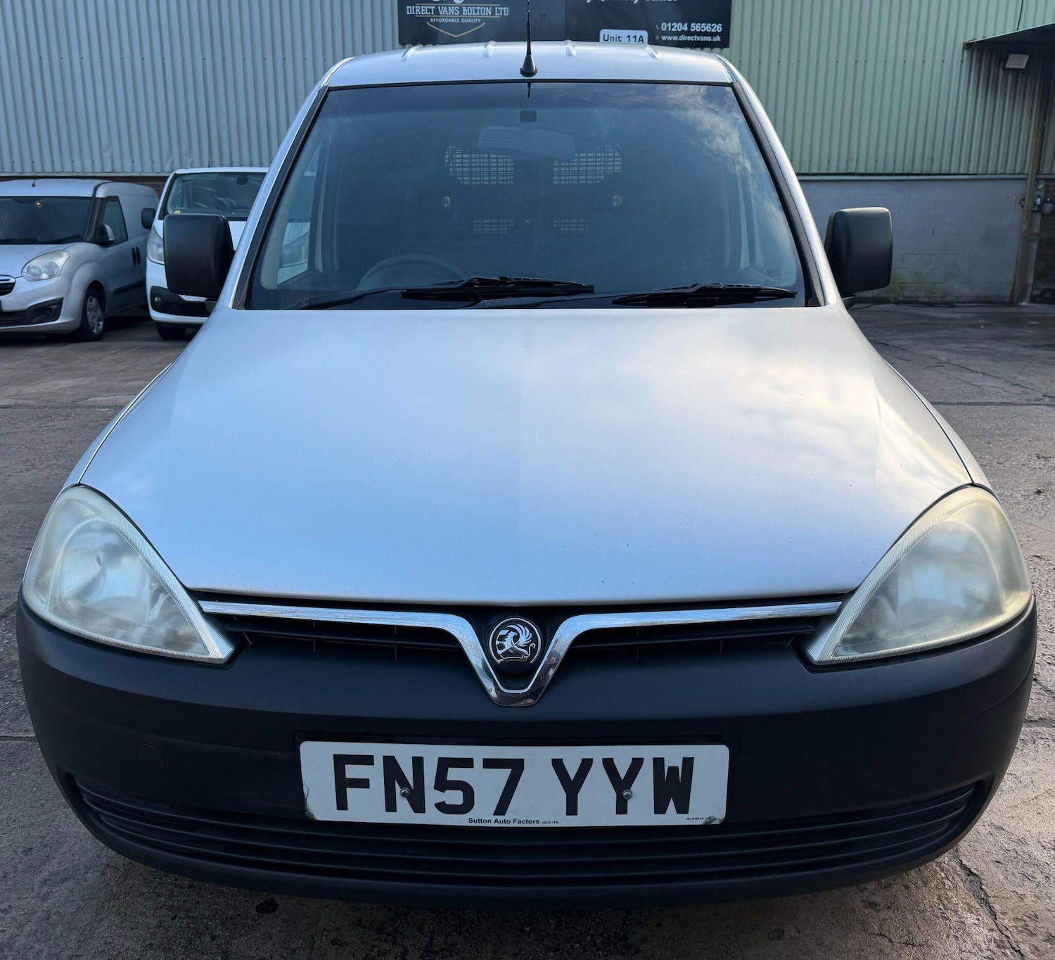 Used Vauxhall Combo for sale - 77738752: Photo 20