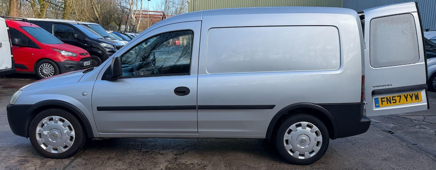 Used Vauxhall Combo for sale - 77738752: Photo 21