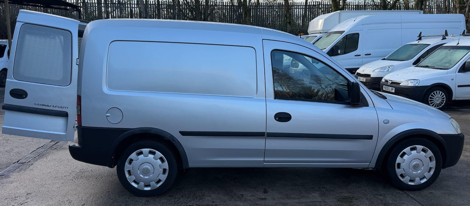 Used Vauxhall Combo for sale - 77738752: Photo 22