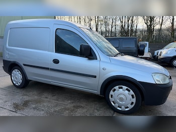 Used Vauxhall Combo 2007 for sale - 77738752: Photo