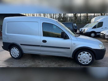 Used Vauxhall Combo 2007 for sale - 77738752: Photo