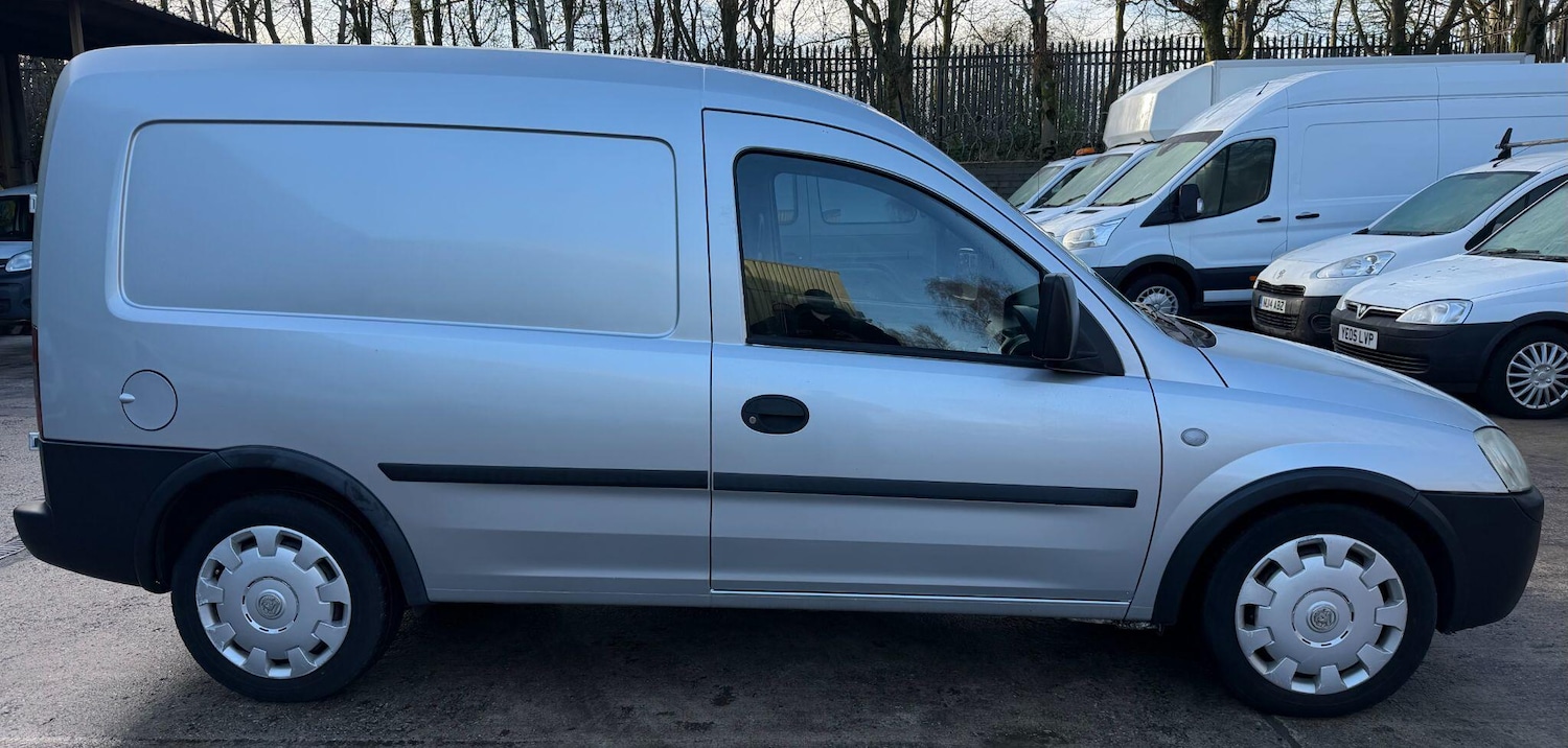 Used Vauxhall Combo for sale - 77738752: Photo 5