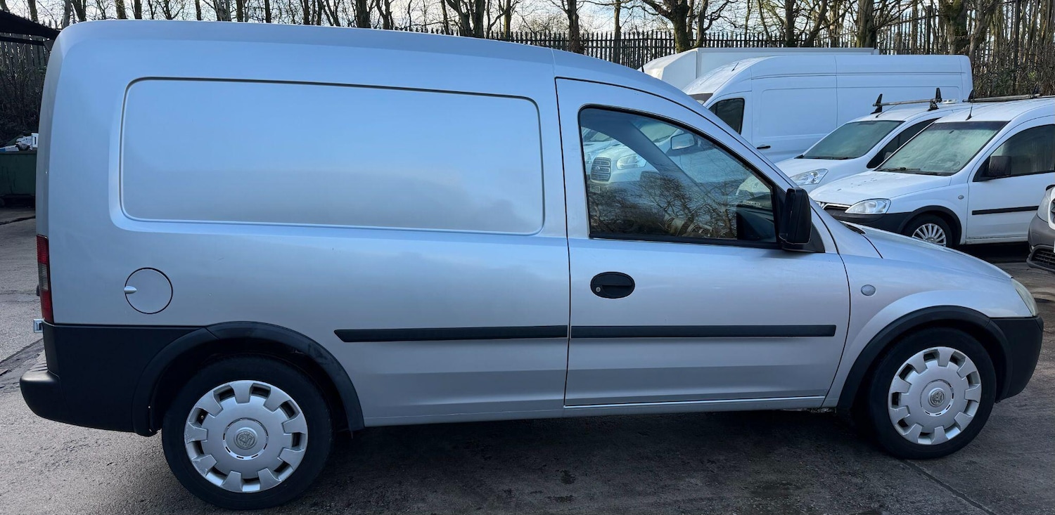 Used Vauxhall Combo for sale - 77738752: Photo 6