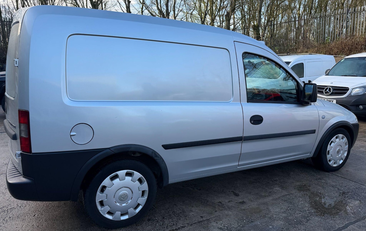 Used Vauxhall Combo for sale - 77738752: Photo 7