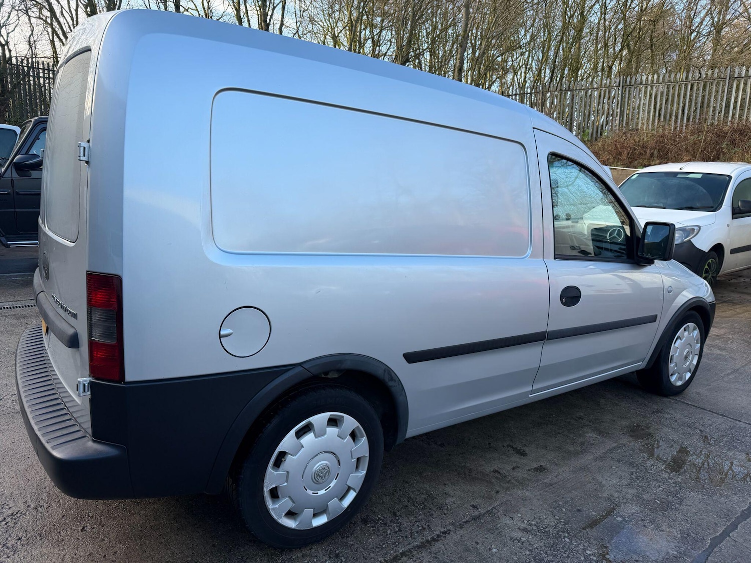 Used Vauxhall Combo for sale - 77738752: Photo 8