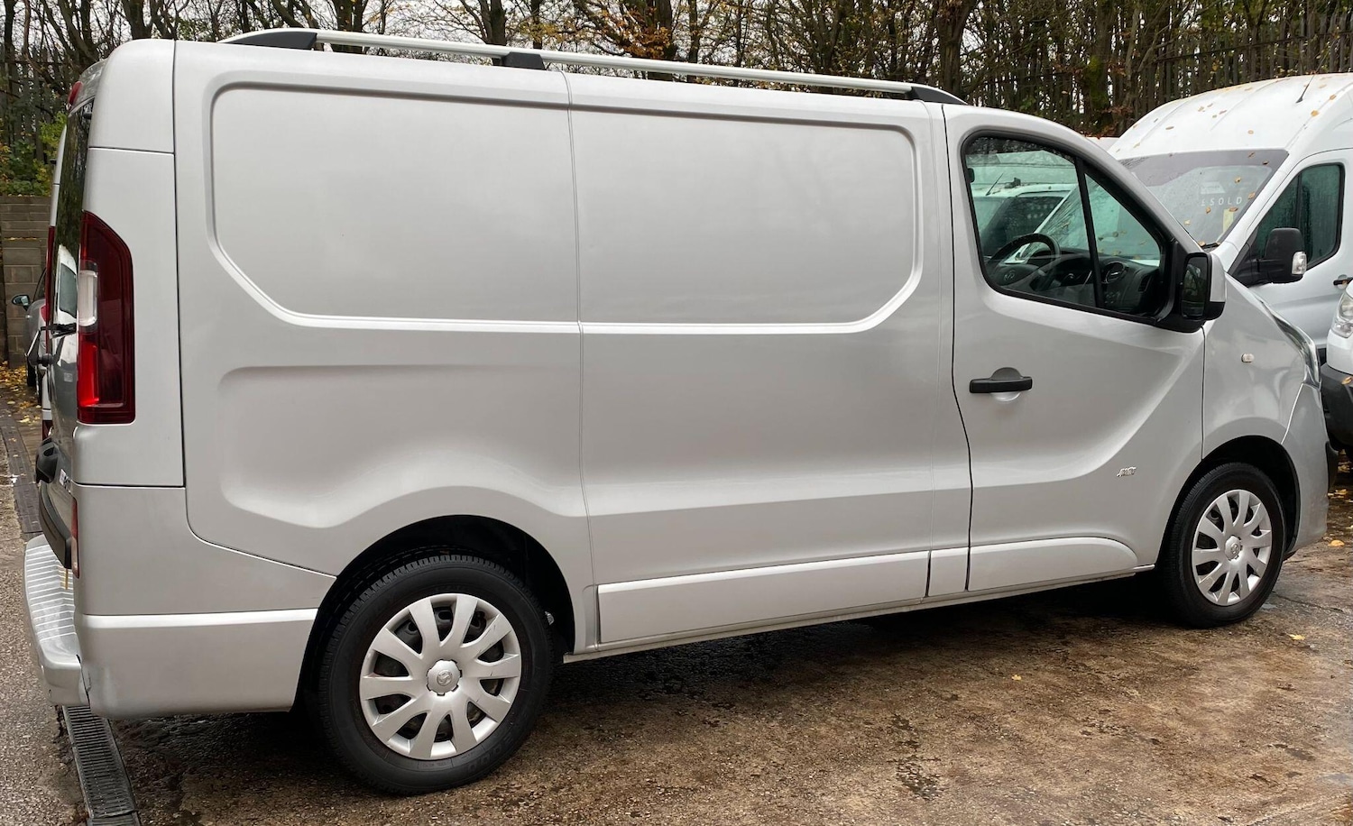 Used Vauxhall Vivaro 2016 for sale - 76549124: Photo 10