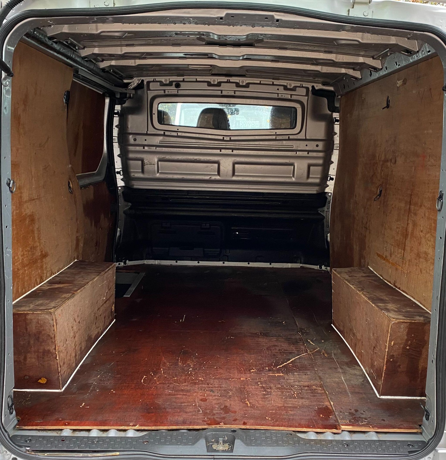 Used Vauxhall Vivaro 2016 for sale - 76549124: Photo 15