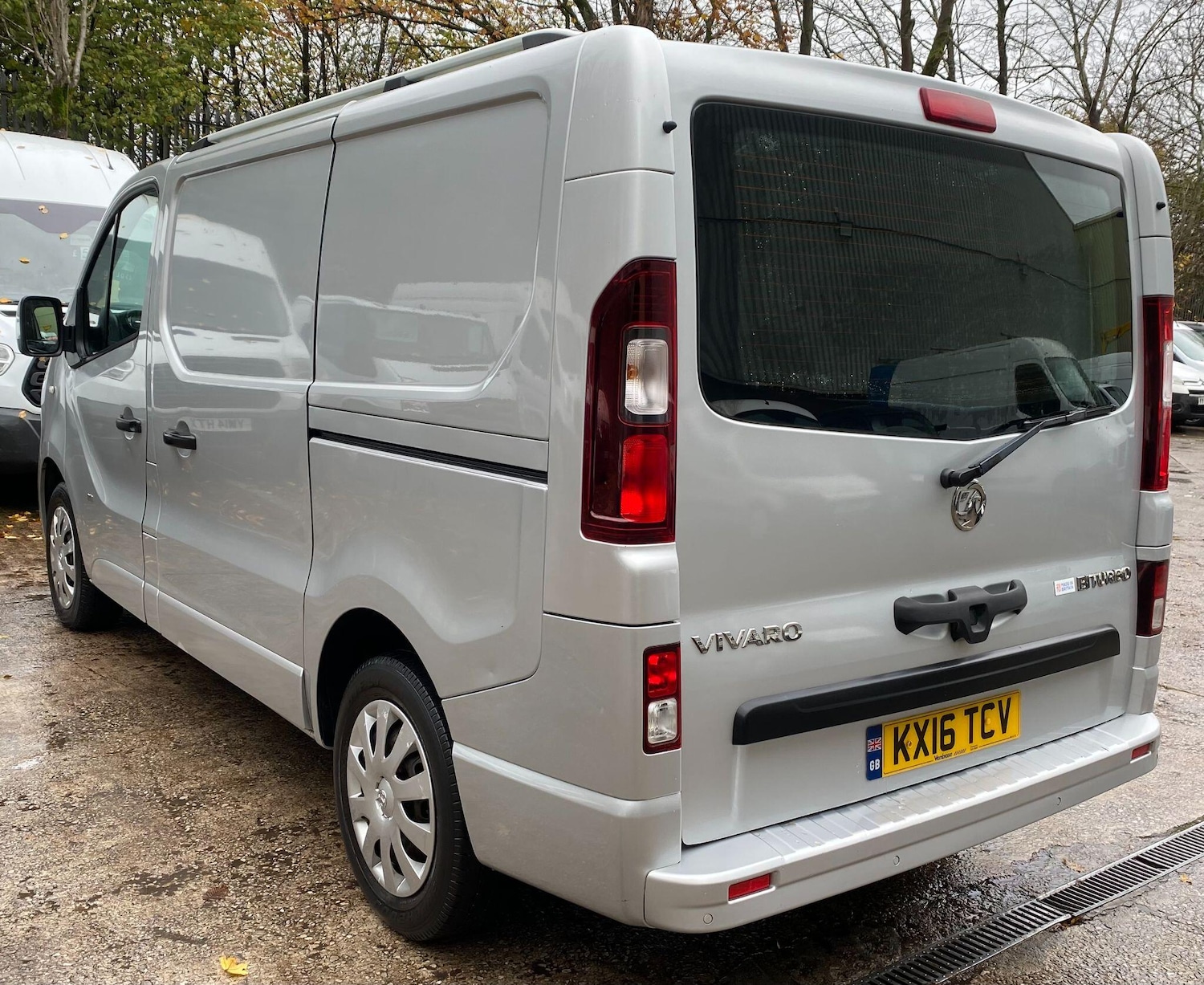 Used Vauxhall Vivaro 2016 for sale - 76549124: Photo 17