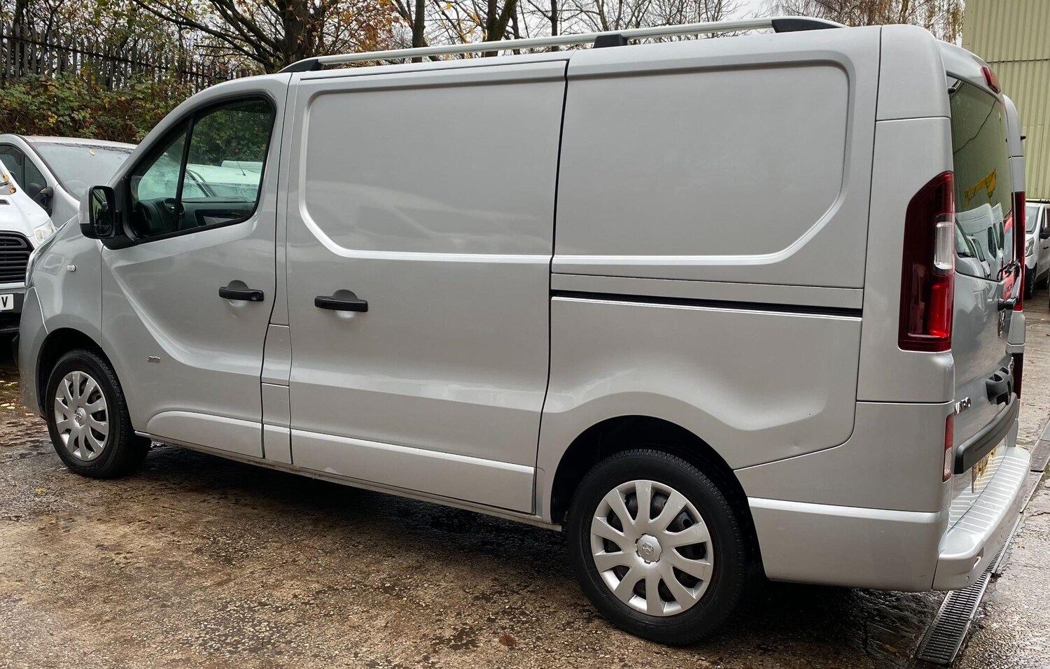 Used Vauxhall Vivaro 2016 for sale - 76549124: Photo 18