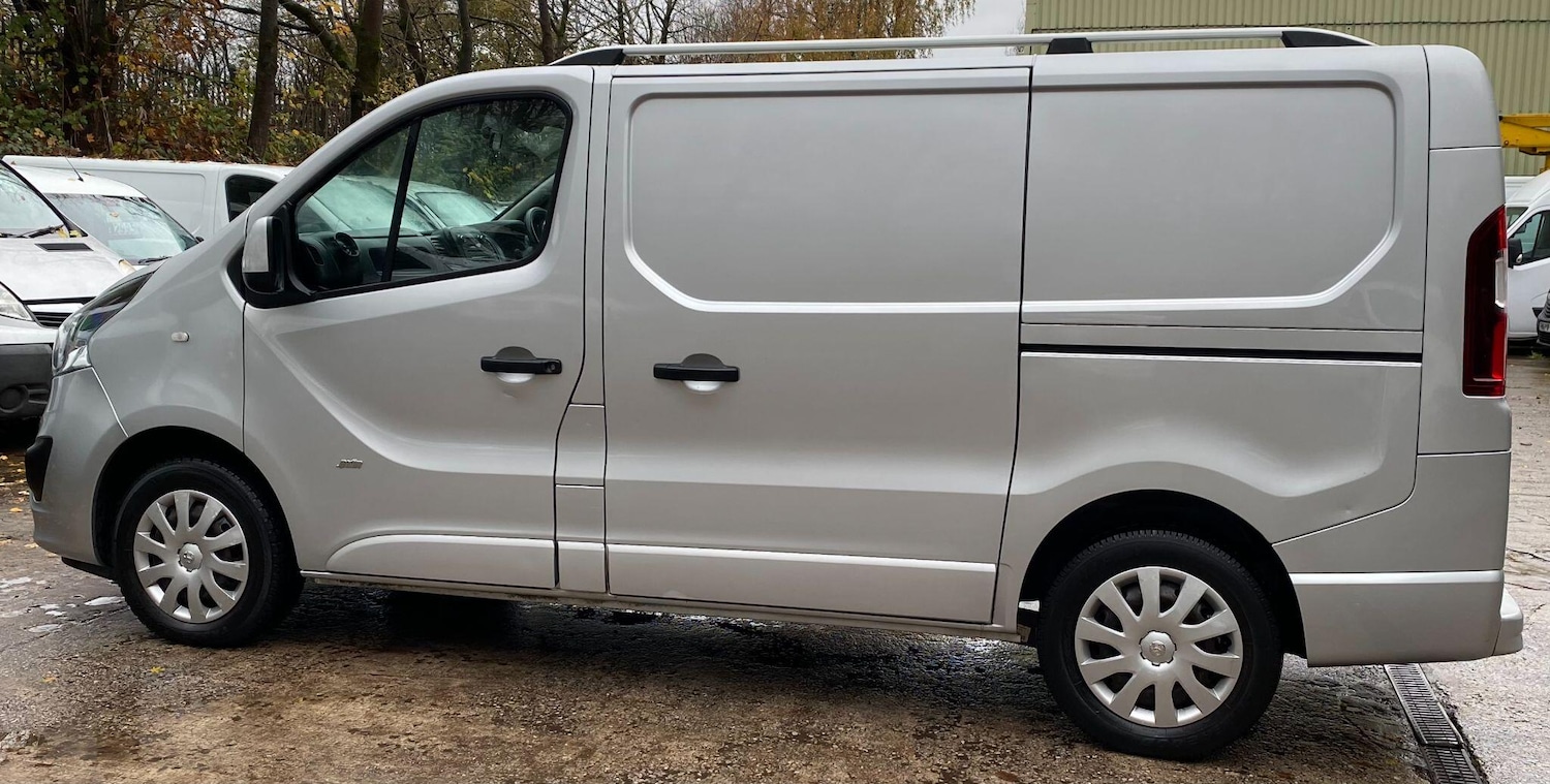 Used Vauxhall Vivaro 2016 for sale - 76549124: Photo 19