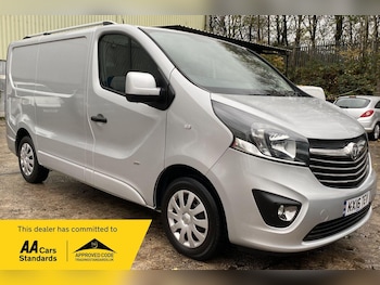 Vauxhall - Vivaro