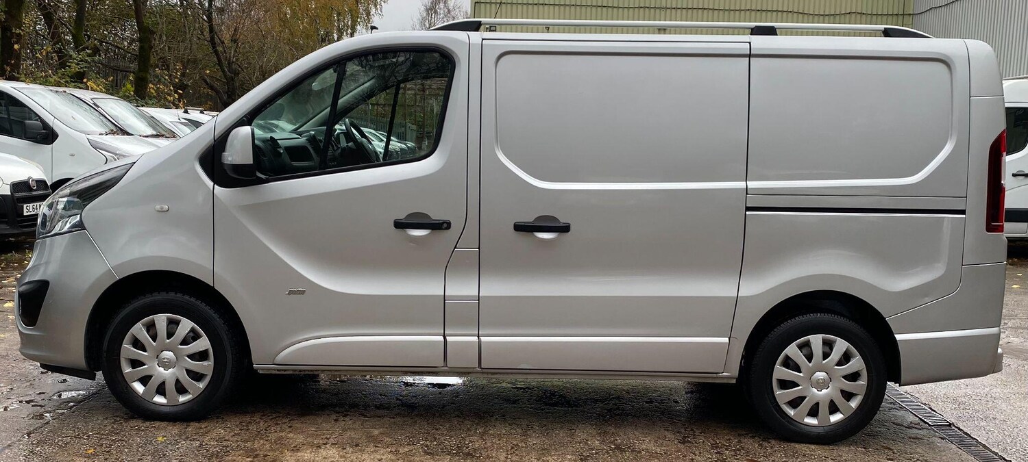 Used Vauxhall Vivaro 2016 for sale - 76549124: Photo 20