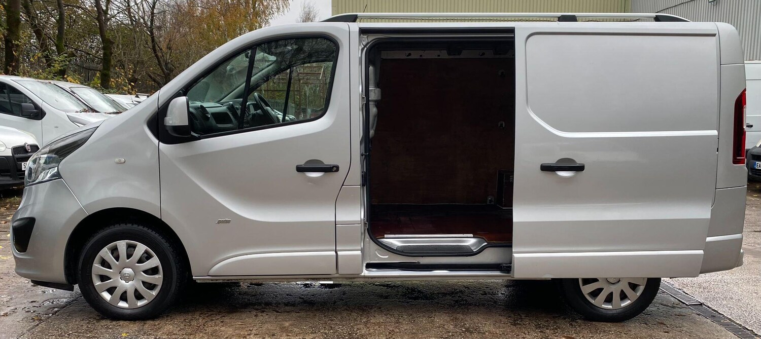 Used Vauxhall Vivaro 2016 for sale - 76549124: Photo 21