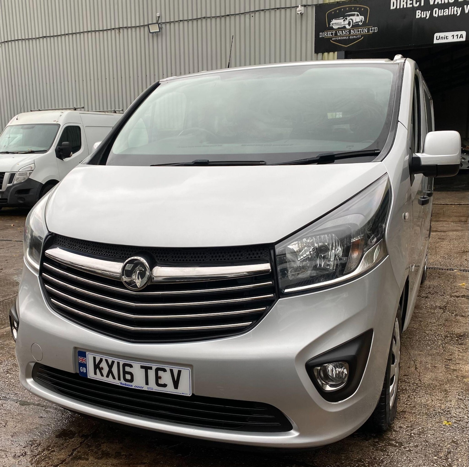 Used Vauxhall Vivaro 2016 for sale - 76549124: Photo 26
