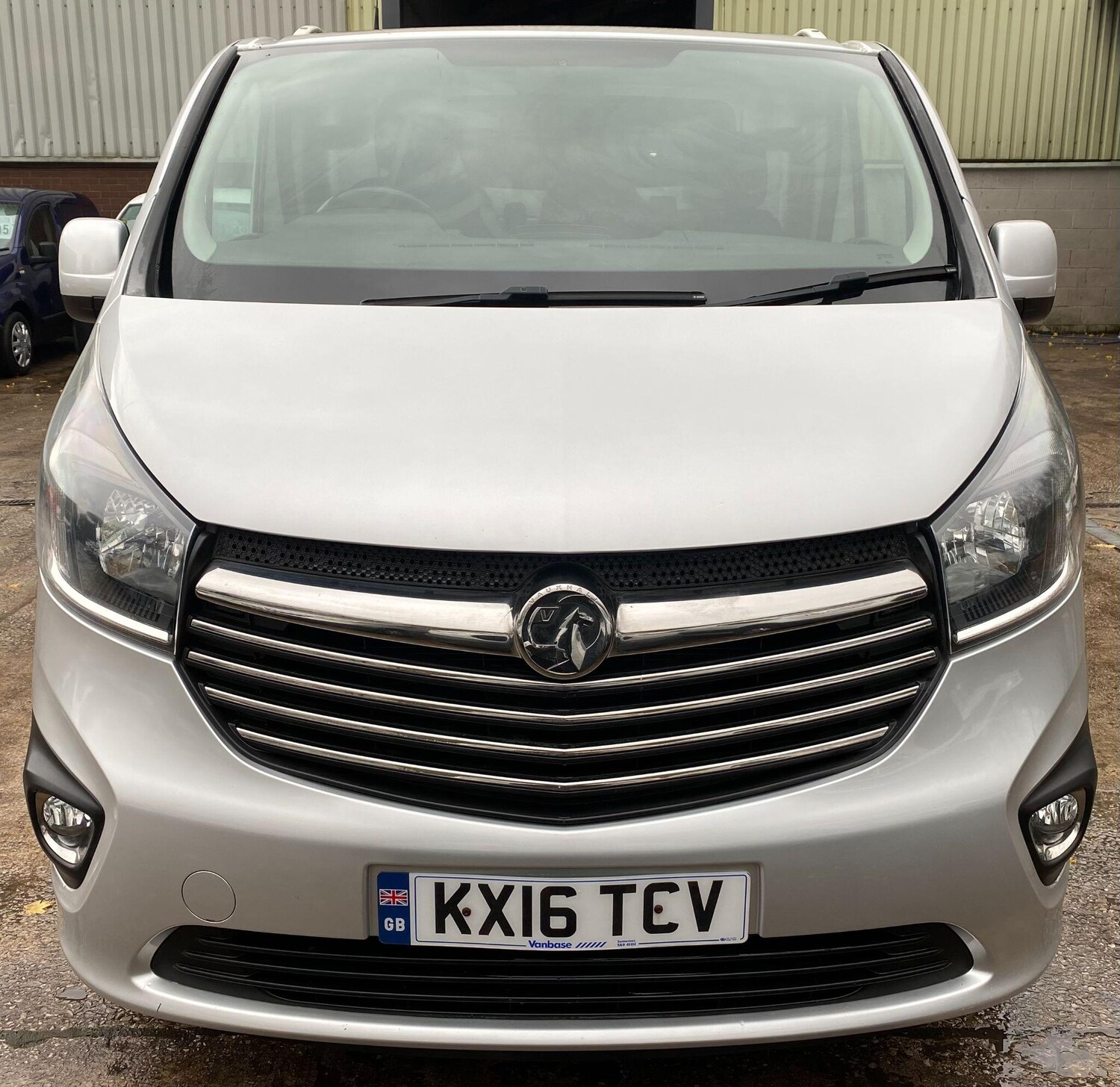 Used Vauxhall Vivaro 2016 for sale - 76549124: Photo 27