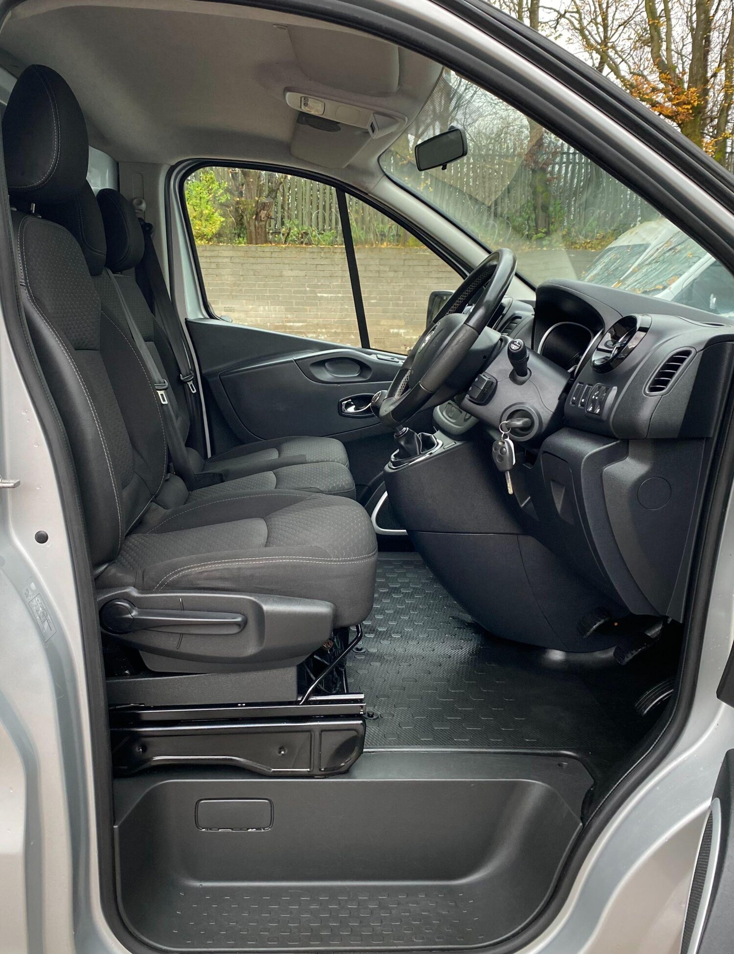 Used Vauxhall Vivaro 2016 for sale - 76549124: Photo 30