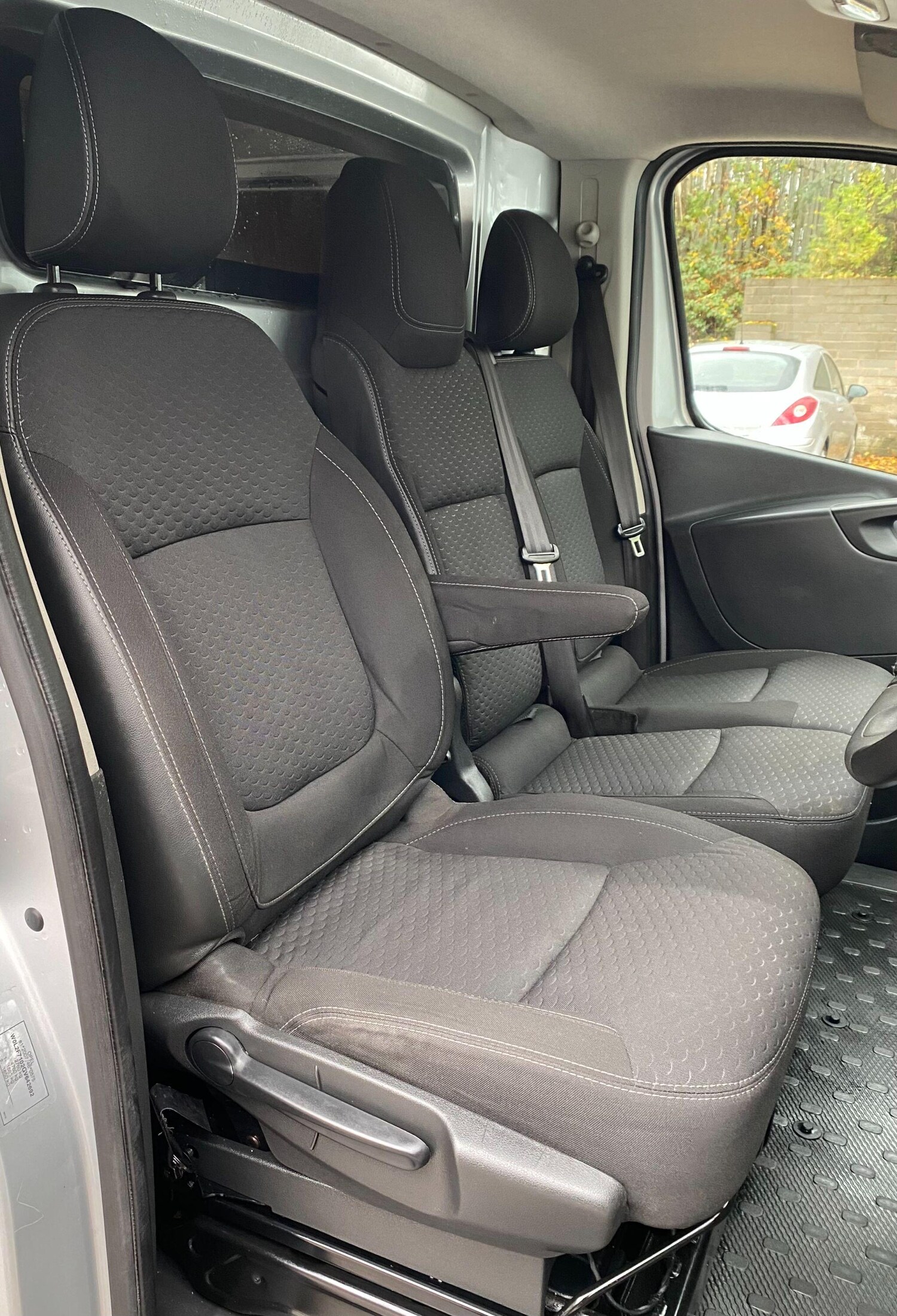 Used Vauxhall Vivaro 2016 for sale - 76549124: Photo 31