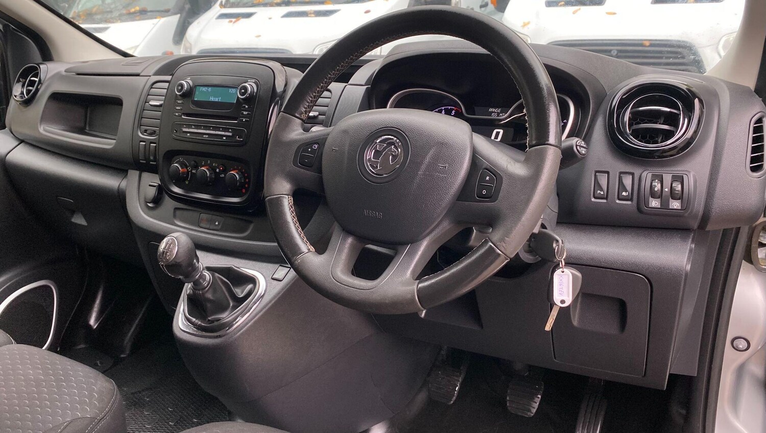 Used Vauxhall Vivaro 2016 for sale - 76549124: Photo 32