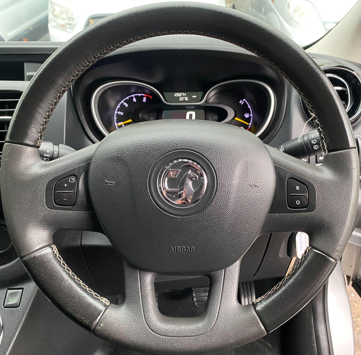 Used Vauxhall Vivaro 2016 for sale - 76549124: Photo 33