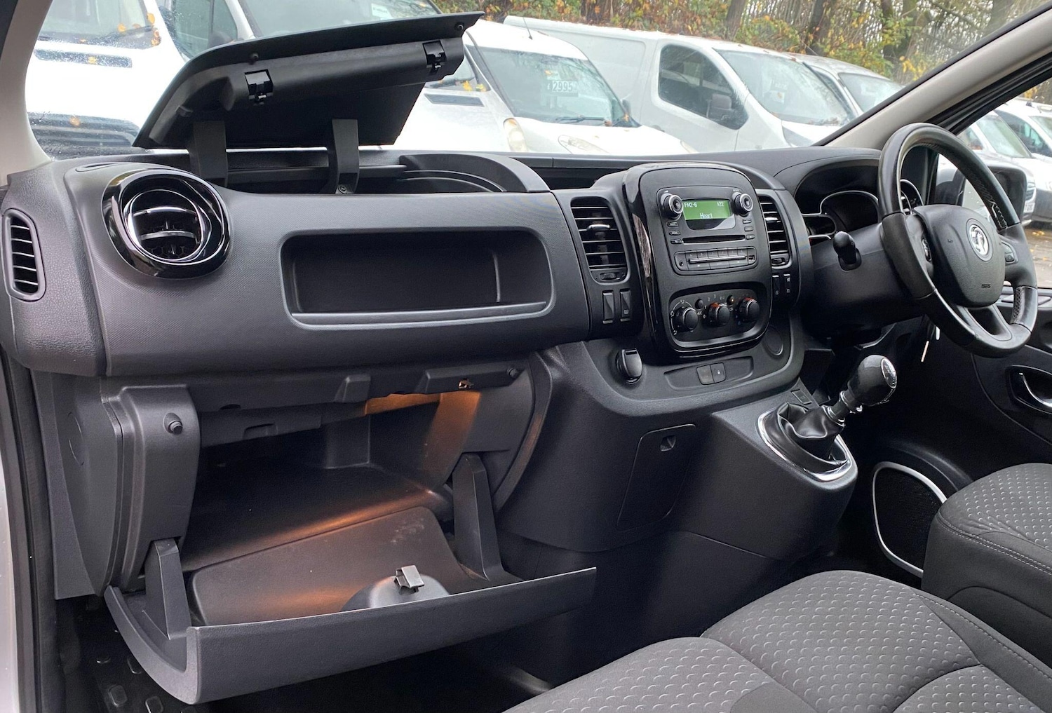 Used Vauxhall Vivaro 2016 for sale - 76549124: Photo 43