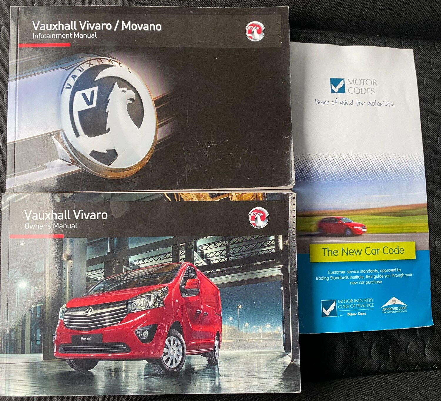 Used Vauxhall Vivaro 2016 for sale - 76549124: Photo 45