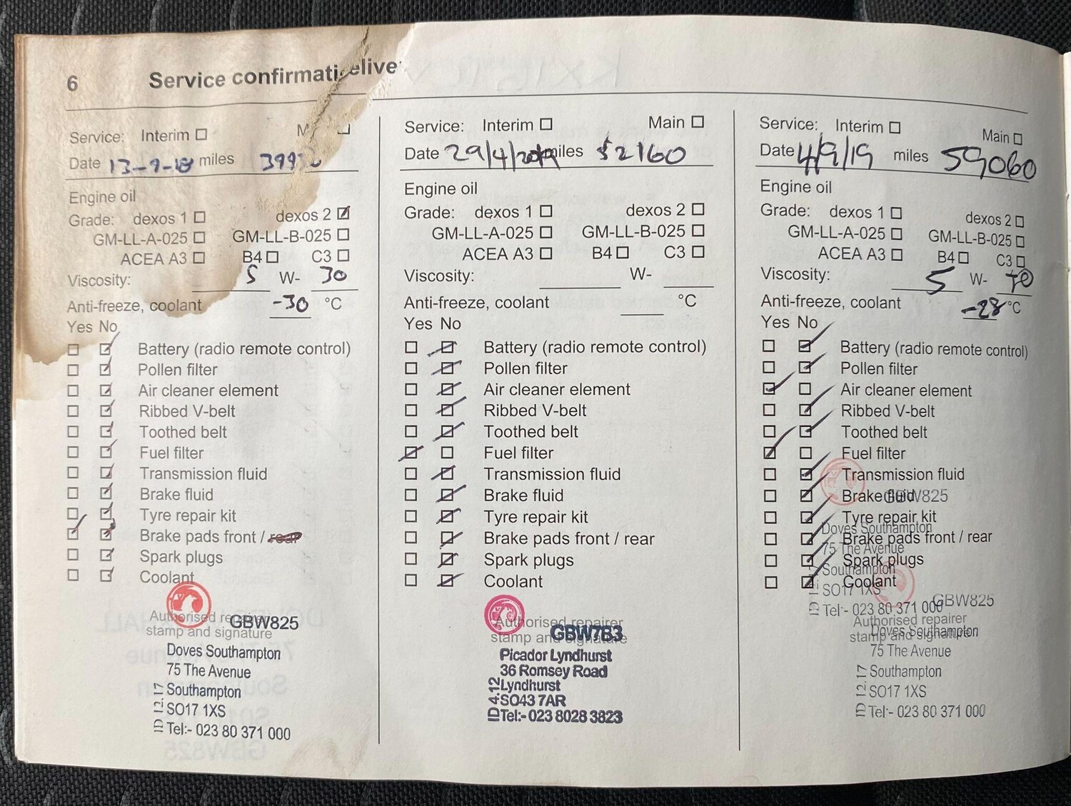 Used Vauxhall Vivaro 2016 for sale - 76549124: Photo 49