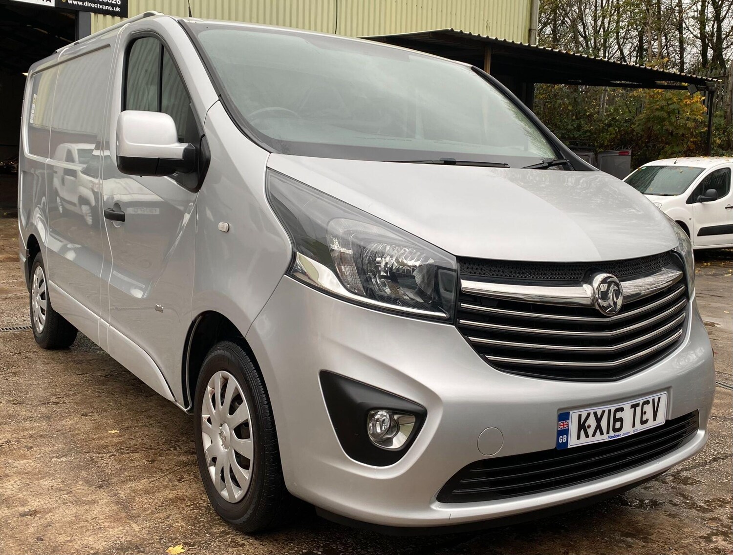 Used Vauxhall Vivaro 2016 for sale - 76549124: Photo 5