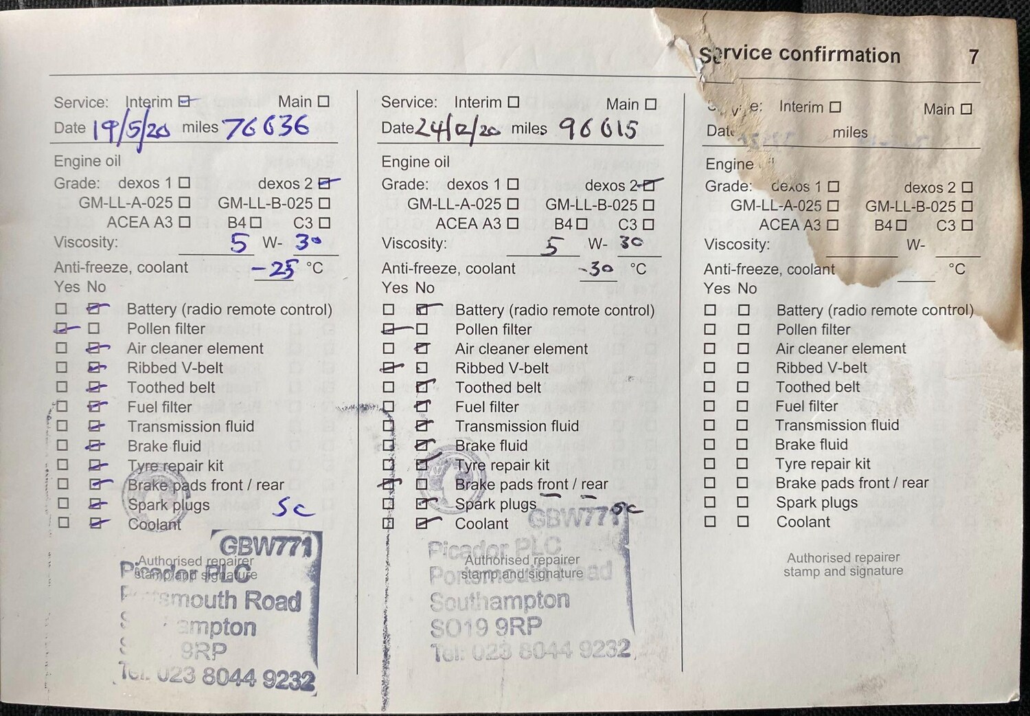 Used Vauxhall Vivaro 2016 for sale - 76549124: Photo 50