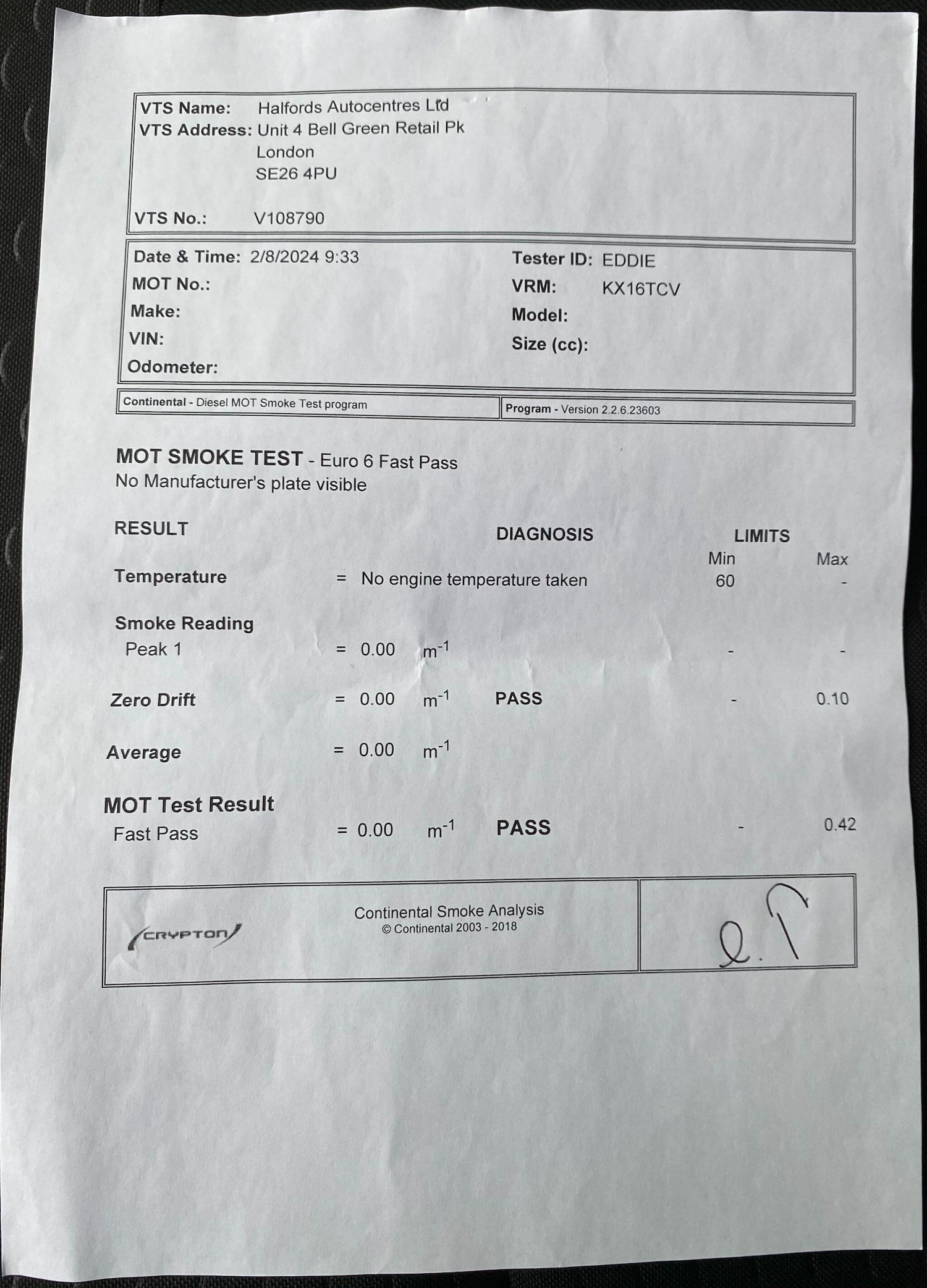 Used Vauxhall Vivaro 2016 for sale - 76549124: Photo 54