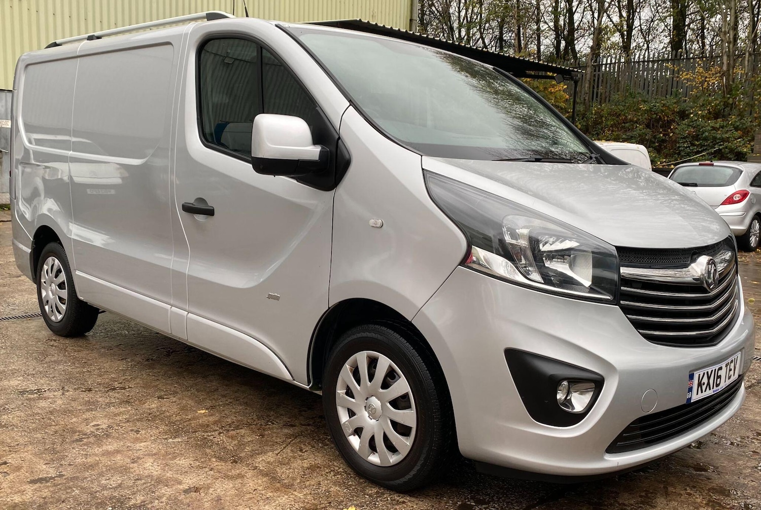 Used Vauxhall Vivaro 2016 for sale - 76549124: Photo 6