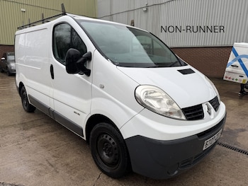 Used Renault Trafic 2011 for sale - 77468939: Photo