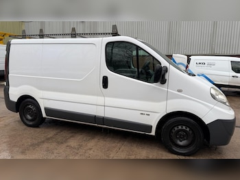 Used Renault Trafic 2011 for sale - 77468939: Photo