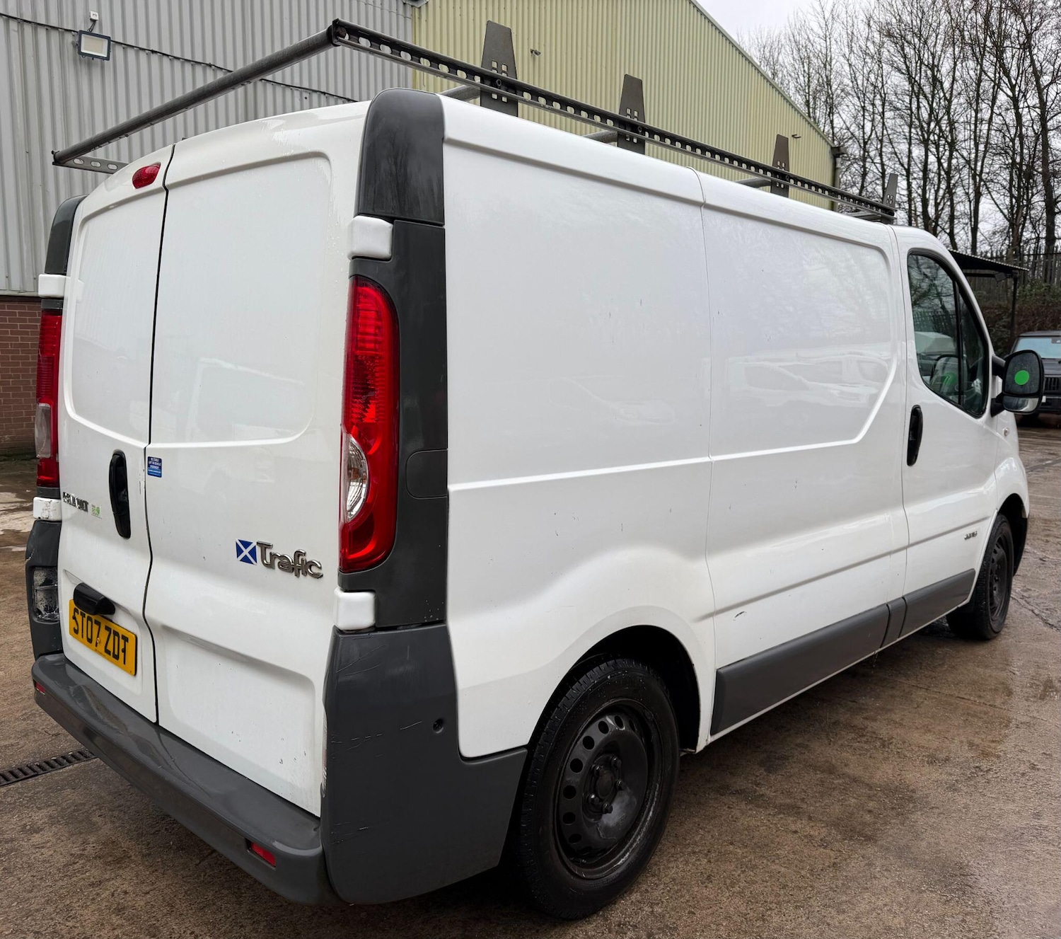 Used Renault Trafic 2011 for sale - 77468939: Photo 5