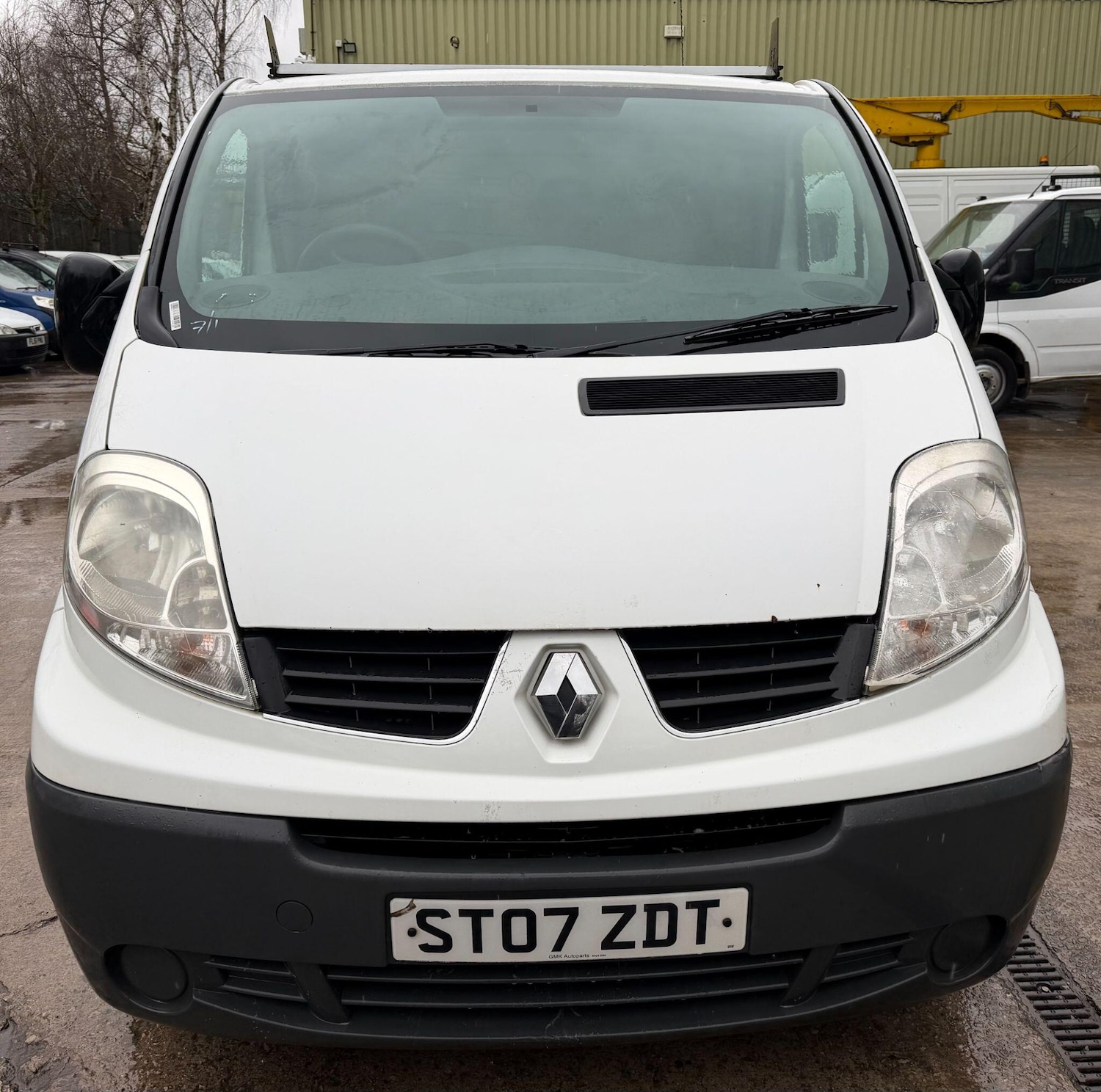 Used Renault Trafic 2011 for sale - 77468939: Photo 8