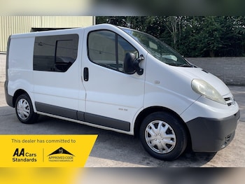 Used Nissan Primastar 2009 for sale - 79224673: Photo